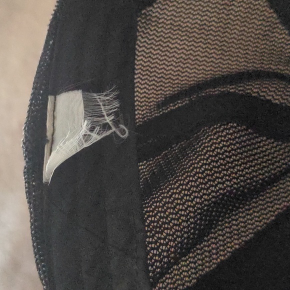 Coco Black Flat Cap Hat - Picture 5 of 7